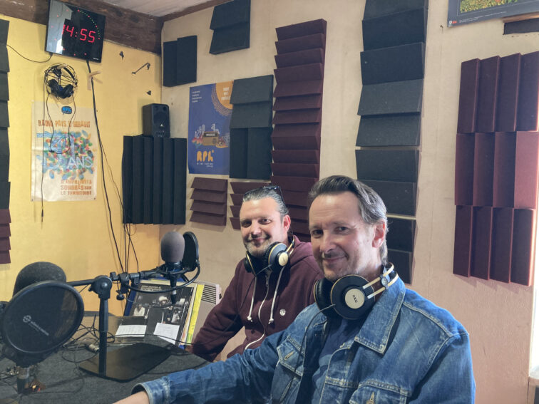 Le Club des Chineurs épisode 15 avec No-One et Geoff Clinton