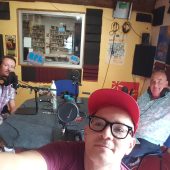 Le Club des Chineurs épisode 01 avec Pedro Lopez du groupe Los Alamos, DJ Piroulis et Geoff Clinton