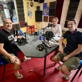 Le Club des Chineurs épisode 02 avec Philippe Genty, Jean Bruce et Geoff Clinton