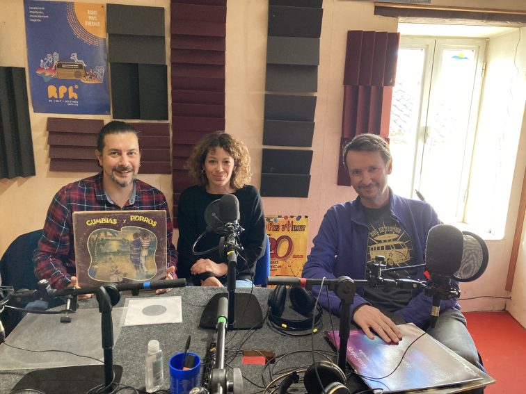 Le Club des Chineurs épisode 04 avec Emilie Bijoux, Guila Selecta et Geoff Clinton