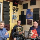 Le Club des Chineurs épisode 05 avec Antoine Veit, DJ Piroulis et Geoff Clinton