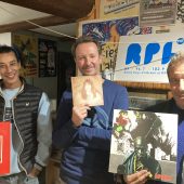 Le Club des Chineurs épisode 12 avec DJ Zyl, Philippe Moutout et Geoff Clinton