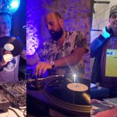 Le Club des Chineurs épisode 13 avec Phil Digging, DJ Piroulis et Geoff Clinton
