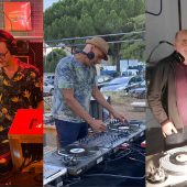 Le Club des Chineurs épisode 14 avec DJ Slimb, DJ Piroulis et Geoff Clinton