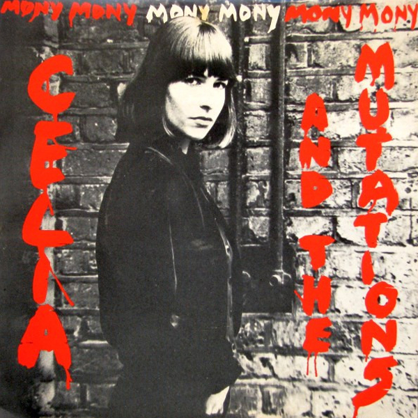 Celia and The Mutations - Mony Mony