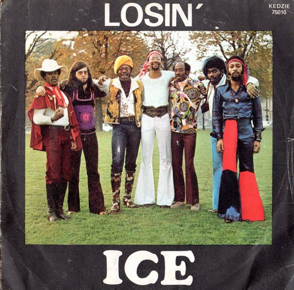 Ice - Losin'