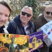 Le Club des Chineurs épisode 06 avec DJ John Steed, Le Baron et Geoff Clinton