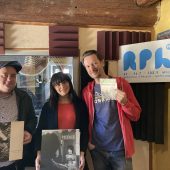 Le Club des Chineurs épisode 07 avec Linda, DJ Piroulis et Geoff Clinton