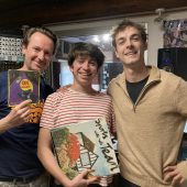 Le Club des Chineurs épisode 08 avec Geoff Clinton, RV et Polux