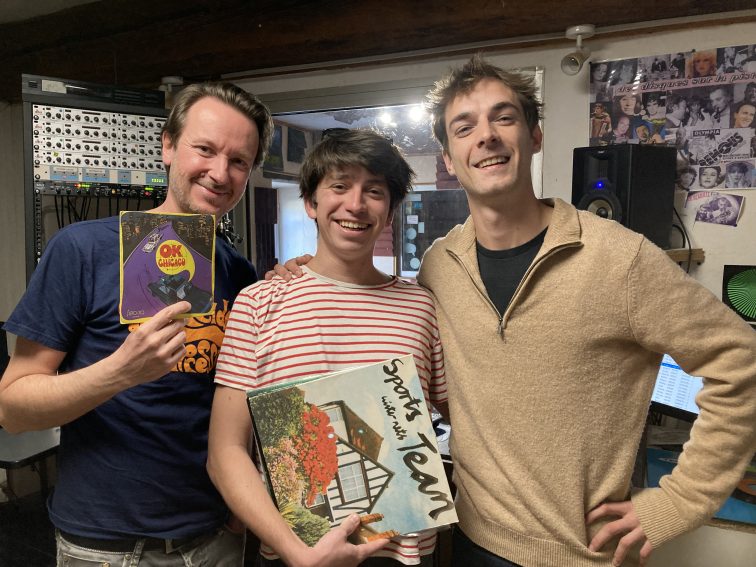 Le Club des Chineurs épisode 08 avec Geoff Clinton, RV et Polux