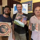 Le Club des Chineurs épisode 09 avec Axel Savage et Geoff Clinton