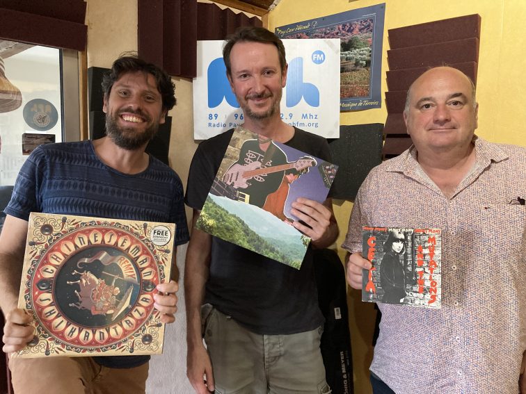 Le Club des Chineurs épisode 09 avec Axel Savage et Geoff Clinton