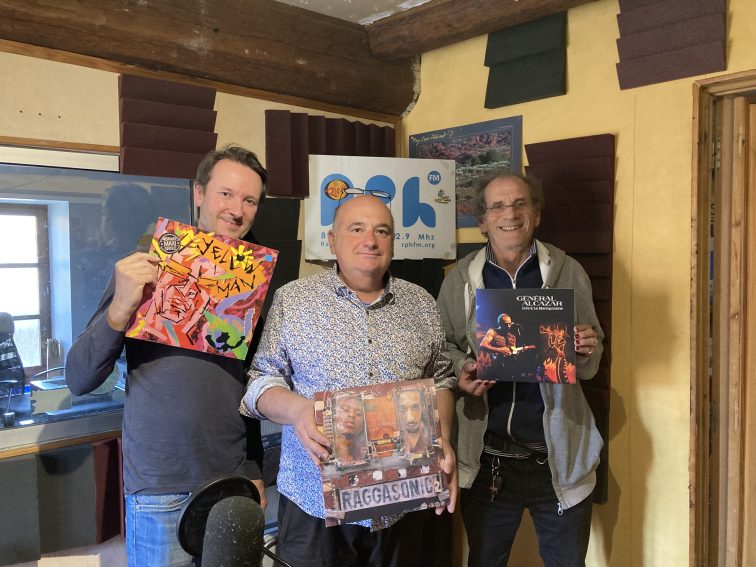 Le Club des Chineurs épisode 16 avec Lô Malfois et Geoff Clinton