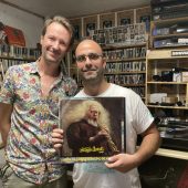 Le Club des Chineurs épisode 19 avec Geoff Clinton et Alexis Poline alias DJ du soir