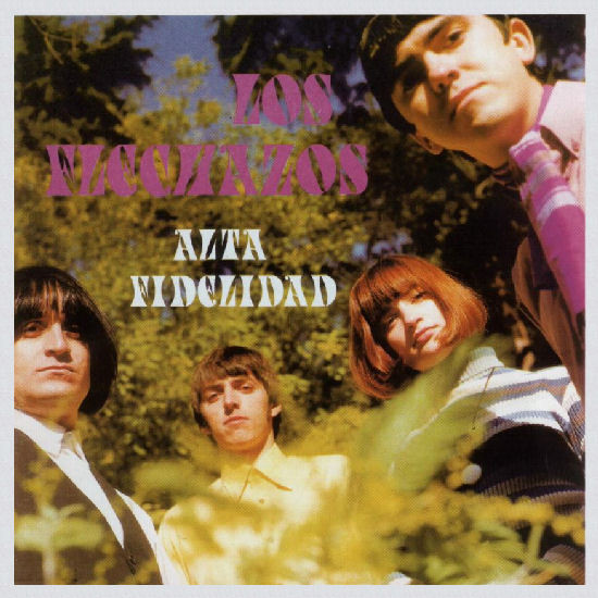 Los Flechazos - Alta fidelidad