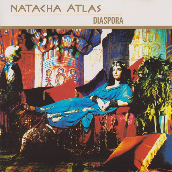Natacha Atlas - Diaspora (1995)