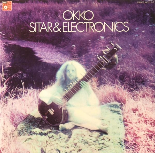 Okko - Sitar & Electronics