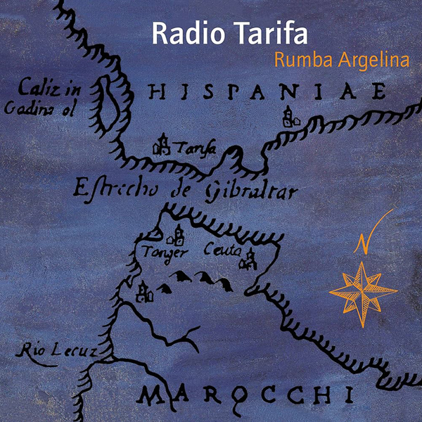 Radio Tarifa - Rumba Argelina (2019)