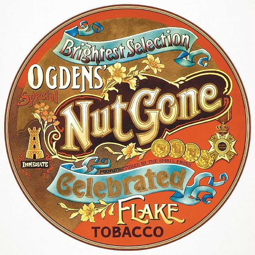 Small Faces - Ogdens' Nut Gone Flake