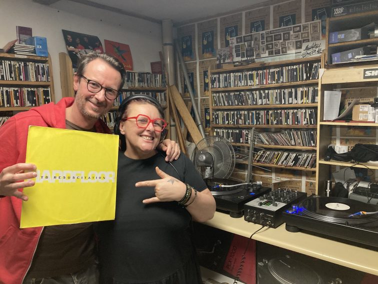 Le Club des Chineurs épisode 24 avec Miss Airie