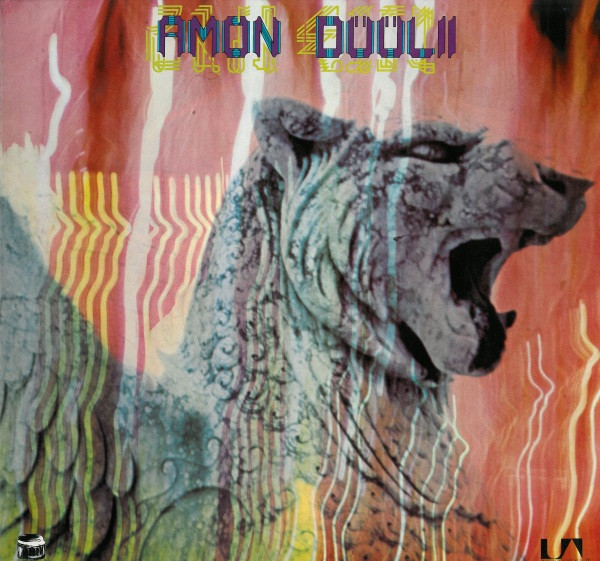 Amon Düül II - Wolf City