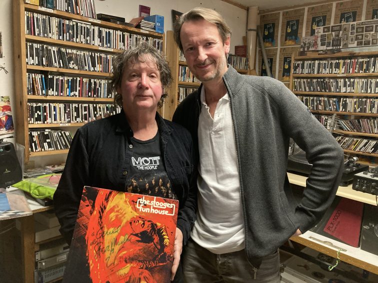 Le Club des Chineurs épisode 25 avec Gérald Guignot