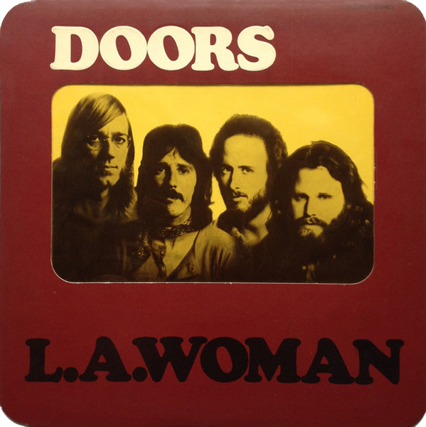 The Doors - L.A. Woman