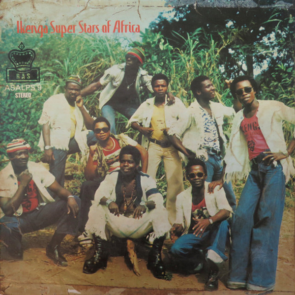Ikenga Super Stars of Africa - Ikenga Super Stars of Africa