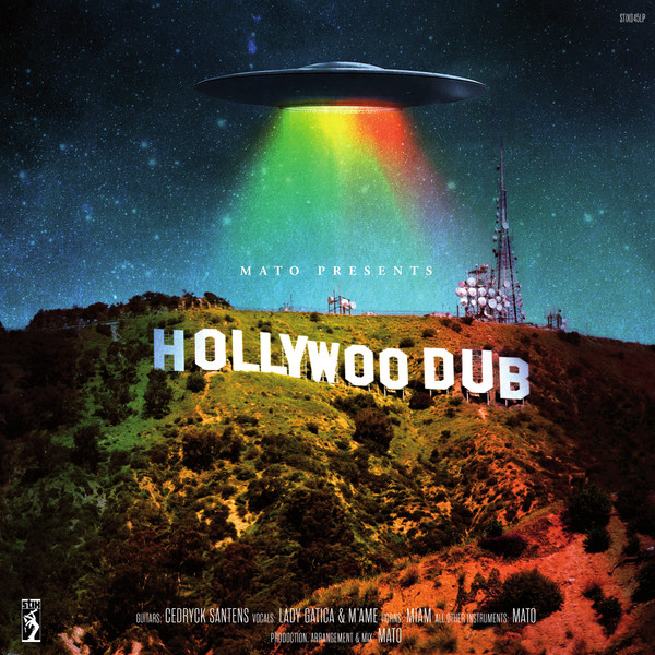 Mato - Hollywoo Dub