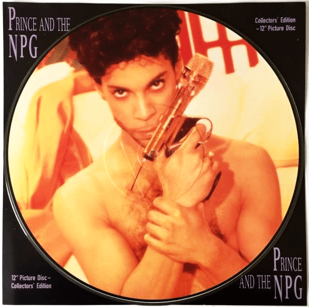Prince and the NPG - Money Don't Matter 2 Night (Picture Disc)