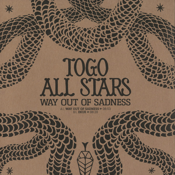 Togo All Stars - Way Out of Sadness