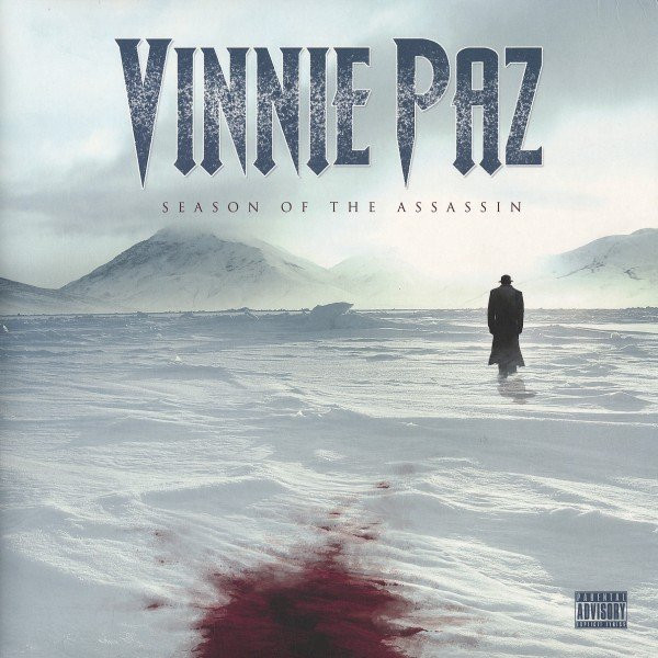 Vinnie Paz - Season of the Assassin