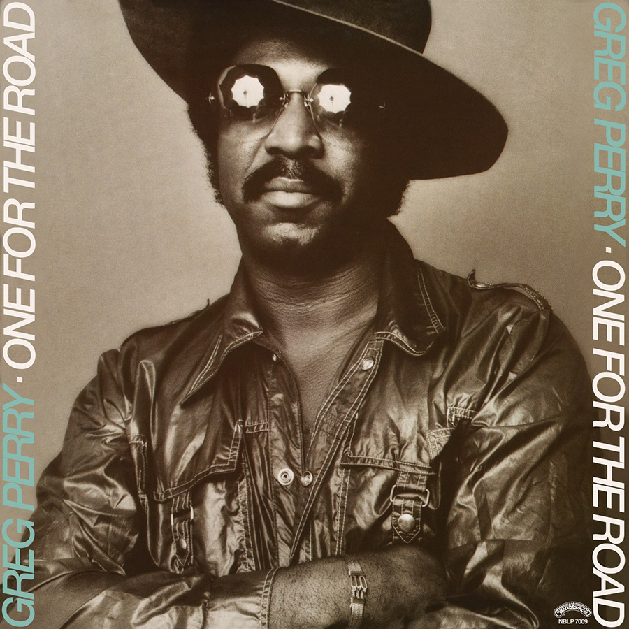 Greg Perry - One for the Road