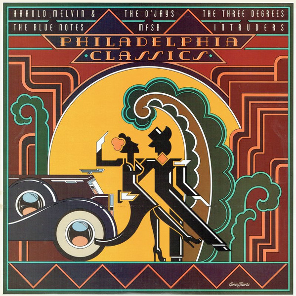Various Artists - Philadelphia Classics