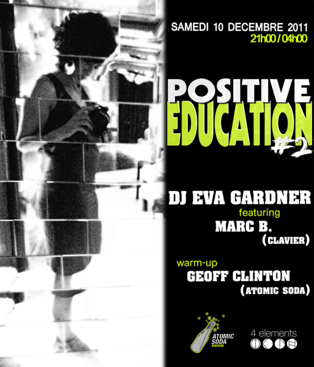 Positive Education #2 au 4 elements