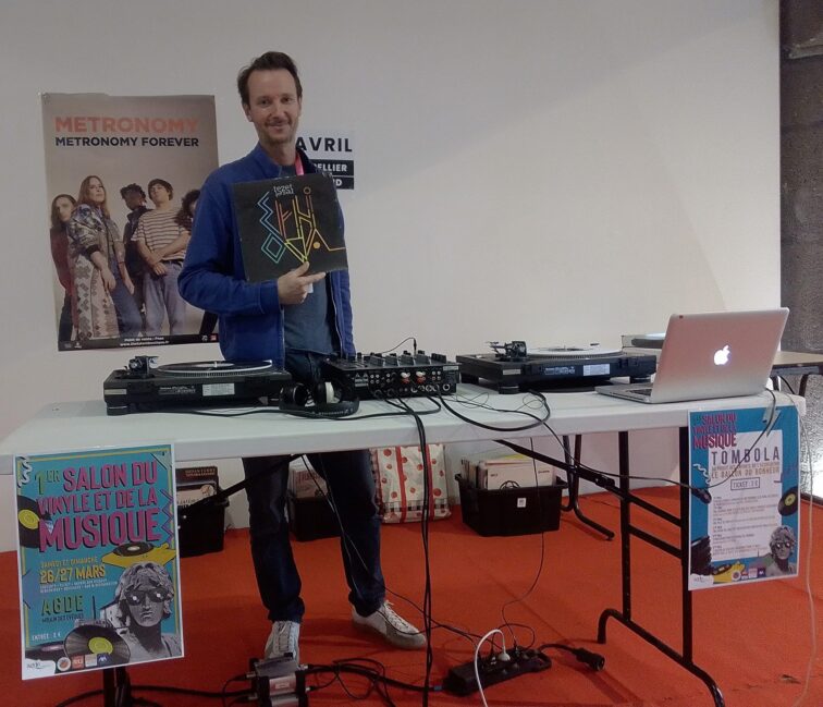 Salon du Vinyle et de la Musique d&rsquo;Agde 2022