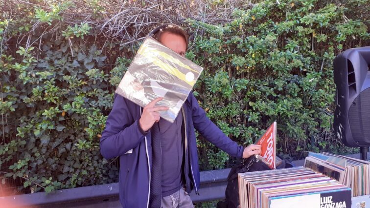 Vinyl Market à Montpellier
