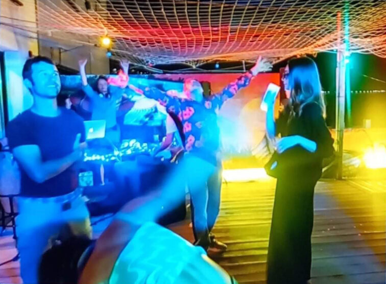 Le Bal des Méduses à Sète