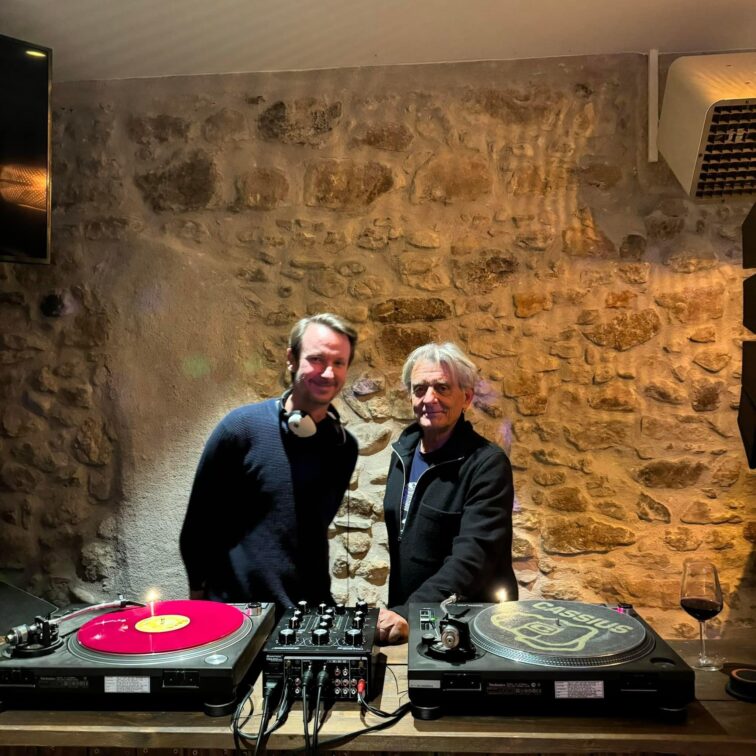 Sofa Club au Domaine de Coubillou avec Philippe Genty