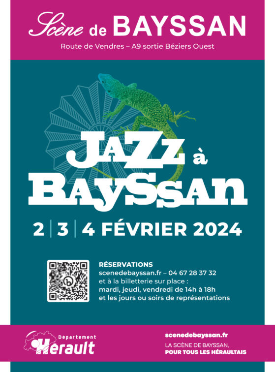 Jazz à Bayssan à la Scène de Bayssan