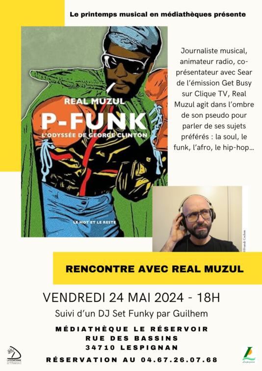 Rencontre avec Real Muzul à Lespignan