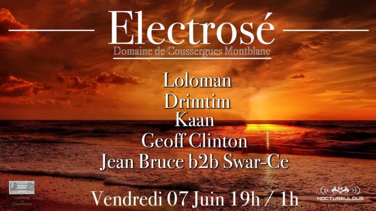 Electrosé au Domaine de Coussergues