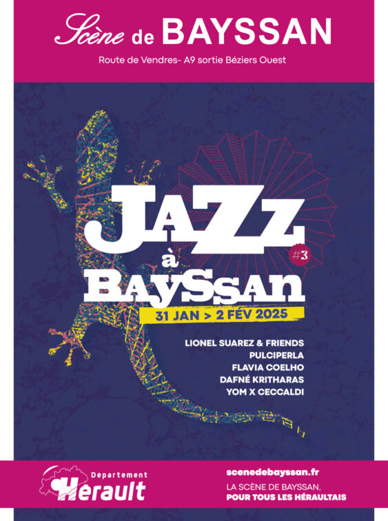 Jazz à Bayssan #3 à la Scène de Bayssan