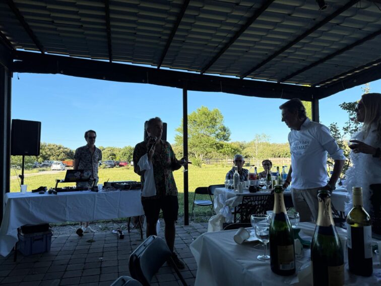 Anniversaire à Saint-André-de-Sangonis