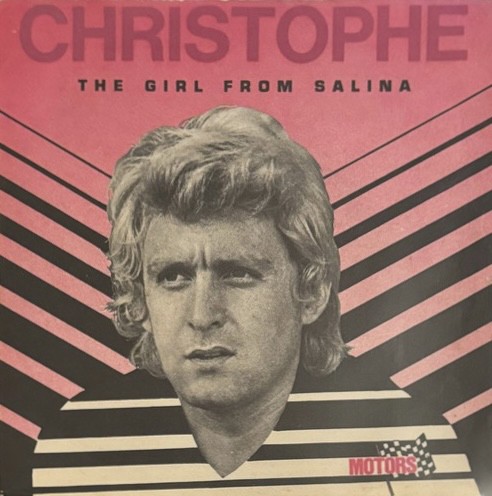 Christophe - The Girl from Salina