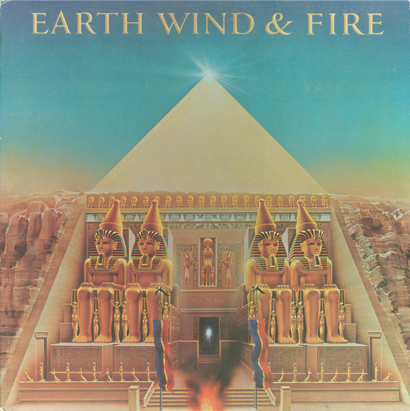 Earth Wind & Fire - All 'n All
