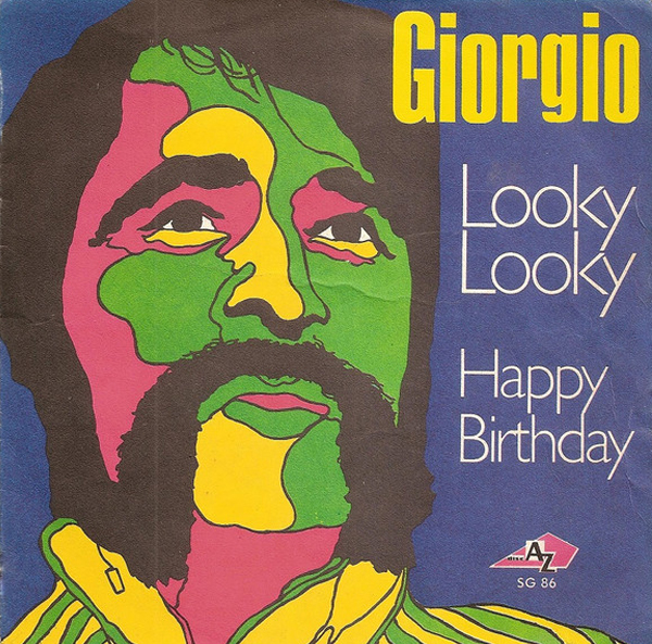 Giorgio - Looky, Looky