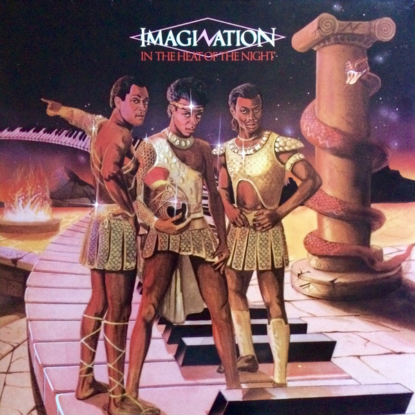 Imagination - In the Heat of the Night