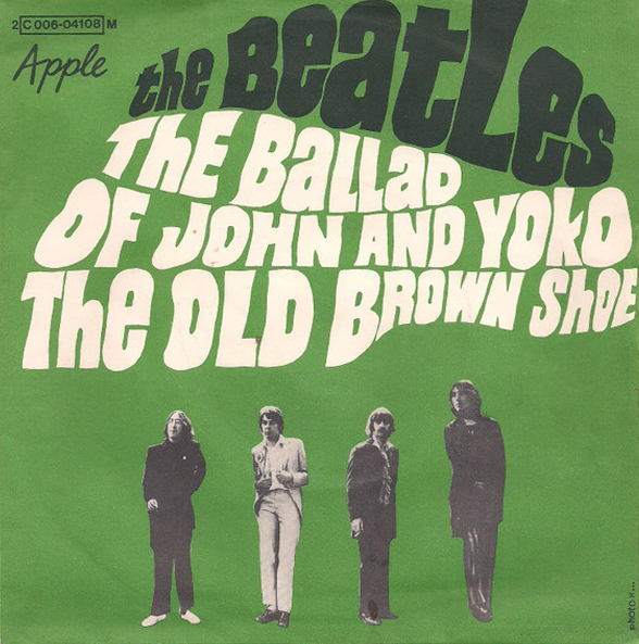 The Beatles - The Ballad of John and Yoko