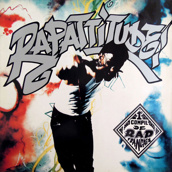 Various Artists - Rapattitude